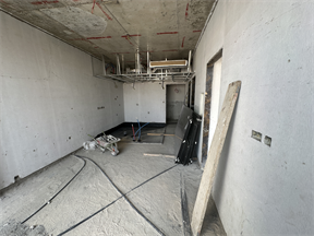 Enqlave by Aqasa, Discovery Gardens / Al Furjan construction progress, 70.29% complete: RERA site inspection 22 Sept 2026 (photo 3)