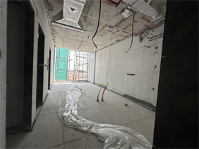 Enqlave by Aqasa, Discovery Gardens / Al Furjan construction progress, 70.29% complete: RERA site inspection 22 Sept 2026 (photo 4)