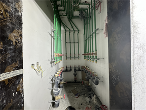 Enqlave by Aqasa, Discovery Gardens / Al Furjan construction progress, 70.29% complete: RERA site inspection 22 Sept 2026 (photo 2)