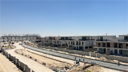 Fairway Villas 3, Dubai South construction progress, 48.52% complete: RERA site inspection 7 Jul 2026 (photo 5)