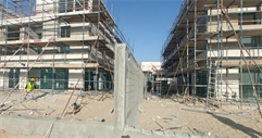 Fairway Villas 3, Dubai South construction progress, 48.52% complete: RERA site inspection 7 Jul 2026 (photo 2)
