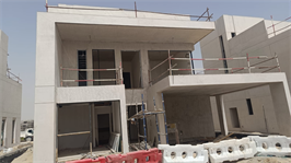 Fairway Villas 3, Dubai South construction progress, 48.52% complete: RERA site inspection 7 Jul 2026 (photo 3)