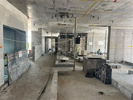 ELEVE by Deyaar, Jebel Ali construction progress, 20.01% complete: RERA site inspection 24 Sept 2026 (photo 2)