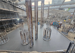 Rove Home Marasi Drive, Business Bay construction progress, 10% complete: RERA site inspection 6 Jul 2026 (photo 2)