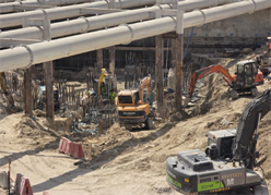 Rove Home Marasi Drive, Business Bay construction progress, 10% complete: RERA site inspection 6 Jul 2026 (photo 6)