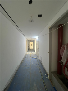 99 Park Place — construction site
