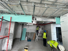 City Walk Northline 1, City Walk construction progress, 38.09% complete: RERA site inspection 19 Aug 2026 (photo 3)