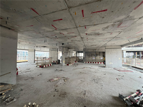 City Walk Northline 2, City Walk construction progress, 37.06% complete: RERA site inspection 19 Aug 2026 (photo 4)