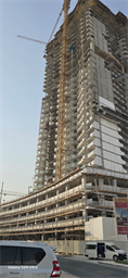 Cove Living Residence By Imtiaz — construction site