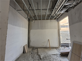 Lua Residences, Mohammed Bin Rashid City construction progress, 64.42% complete: RERA site inspection 22 Sept 2026 (photo 2)