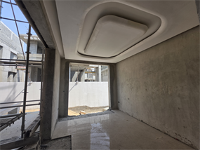 Lua Residences, Mohammed Bin Rashid City construction progress, 64.42% complete: RERA site inspection 22 Sept 2026 (photo 5)