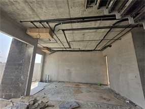 Lua Residences, Mohammed Bin Rashid City construction progress, 64.42% complete: RERA site inspection 22 Sept 2026 (photo 4)