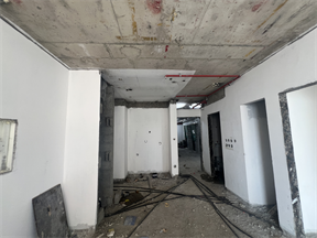 OZONE 1 Residence, Jumeirah Village Circle construction progress, 56.83% complete: RERA site inspection 14 Jul 2026 (photo 1)