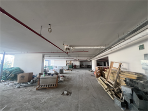 OZONE 1 Residence, Jumeirah Village Circle construction progress, 56.83% complete: RERA site inspection 14 Jul 2026 (photo 4)