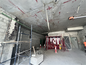 OZONE 1 Residence, Jumeirah Village Circle construction progress, 56.83% complete: RERA site inspection 14 Jul 2026 (photo 2)