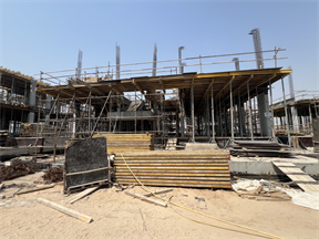 Nineteen Riviera Lagoon, Meydan construction progress, 34.06% complete: RERA site inspection 25 Jun 2026 (photo 6)