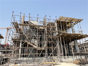 Nineteen Riviera Lagoon, Meydan construction progress, 34.06% complete: RERA site inspection 25 Jun 2026 (photo 5)