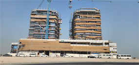 Latest DLD inspection photo of HATIMI RESIDENCES BY FAKHRUDDIN