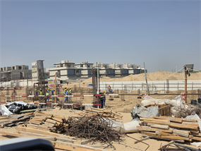 Karl Lagerfeld Villas, Meydan construction progress, 10.51% complete: RERA site inspection 23 Sept 2026 (photo 6)