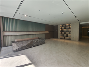 Gharbi I Residences — construction site