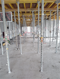 Mercer House, Jumeirah Lakes Towers construction progress, 18.11% complete: RERA site inspection 7 Aug 2026 (photo 4)
