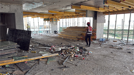W1NNER TOWER, Jumeirah Village Circle construction progress, 27.84% complete: RERA site inspection 31 Jul 2026 (photo 1)