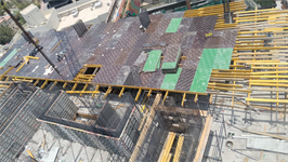 W1NNER TOWER, Jumeirah Village Circle construction progress, 27.84% complete: RERA site inspection 31 Jul 2026 (photo 4)