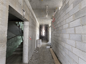 Wadi 645, Majan construction progress, 55.15% complete: RERA site inspection 18 Aug 2026 (photo 4)