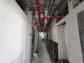 Wadi 645, Majan construction progress, 55.15% complete: RERA site inspection 18 Aug 2026 (photo 3)
