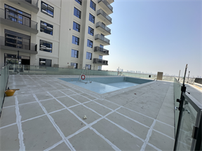 Fia, Town Square Dubai construction progress, 84.55% complete: RERA site inspection 17 Sept 2026 (photo 2)