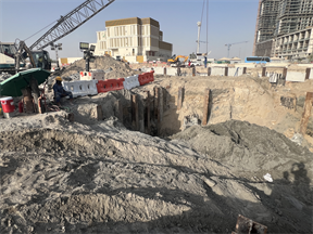 Amaal 8, Meydan Horizon construction progress, 7.03% complete: RERA site inspection 16 Jul 2026 (photo 3)