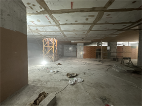 Primero Residences By Main Realty — construction site