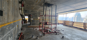Six Senses Residences Dubai Marina, Dubai Marina construction progress, 26.66% complete: RERA site inspection 25 Sept 2026 (photo 3)