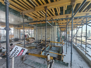 Sky Livings by Peace Homes, Jumeirah Village Circle (JVC) construction progress, 60% complete: RERA site inspection 24 Jul 2026 (photo 3)