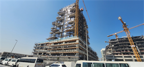 Latest DLD inspection photo of Edgewater Residences 2