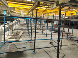 Diamondz by Danube, Jumeirah Lake Towers (JLT) construction progress, 16.32% complete: RERA site inspection 20 Jul 2026 (photo 2)