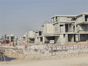 The Acres Villas, The Acres construction progress, 25.15% complete: RERA site inspection 20 Aug 2026 (photo 1)