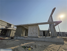 The Acres Villas, The Acres construction progress, 25.15% complete: RERA site inspection 20 Aug 2026 (photo 6)