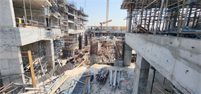Riwa 2, Madinat Jumeirah Living construction progress, 12.52% complete: RERA site inspection 20 Jul 2026 (photo 5)