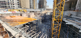 Riwa 1, Madinat Jumeirah Living construction progress, 12.52% complete: RERA site inspection 20 Jul 2026 (photo 2)