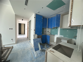 Valo, Dubai Creek Harbour construction progress, 66.05% complete: RERA site inspection 25 Jun 2026 (photo 5)