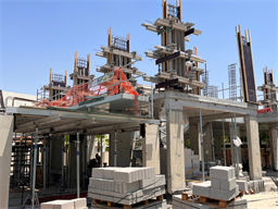 Damac Hills - Autograph Collection — construction site