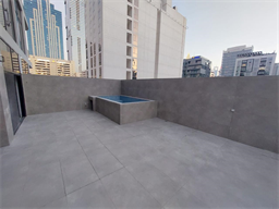 Coral by Vision, Jumeirah Garden City construction progress, 100% complete: RERA site inspection 11 Feb 2026 (photo 2)