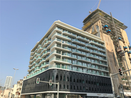 Vitality Residence, Jumeirah Village Circle construction progress, 100% complete: RERA site inspection 28 Sept 2026 (photo 1)