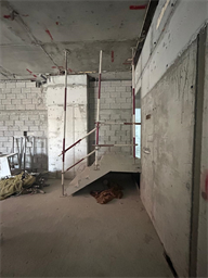 Park Boulevard By Meteora — construction site
