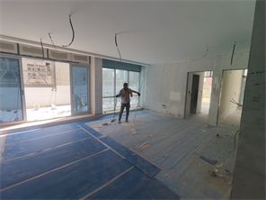 The Grandala — construction site