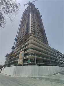 Inspection photo of THE FIFTH TOWER , 2026-08-04