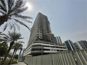 Onda by KASCO, Business Bay construction progress, 61.1% complete: RERA site inspection 19 Aug 2026 (photo 5)