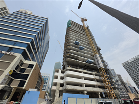 Onda By Kasco — construction site