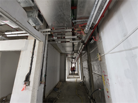Onda by KASCO, Business Bay construction progress, 61.1% complete: RERA site inspection 19 Aug 2026 (photo 4)